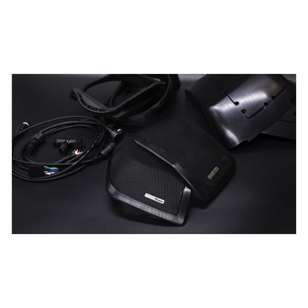 PrecisionPower, Saddlebag lid speaker installation kit