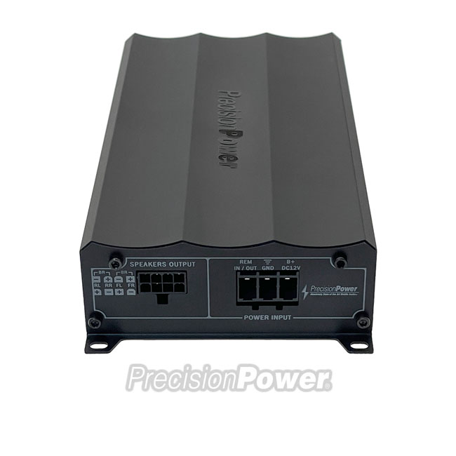 PrecisionPower, Atom Mini digital amplifier