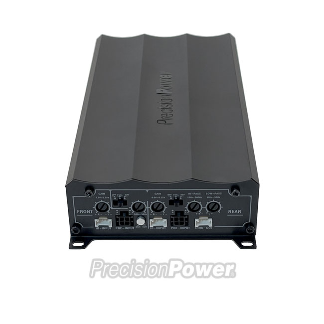 PrecisionPower, Atom Mini digital amplifier