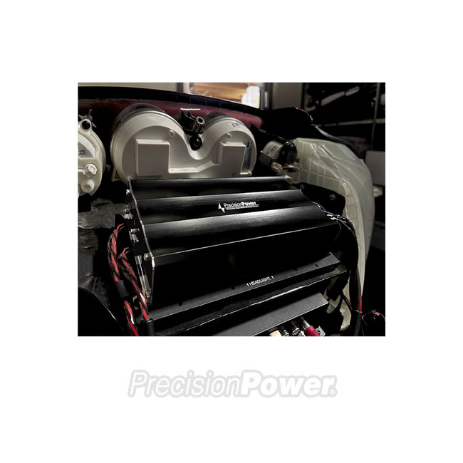 PrecisionPower, Atom Mini digital amplifier