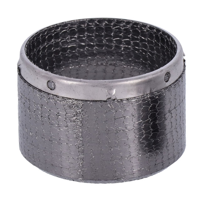 Cometic, exhaust gasket kit. Header to muffler